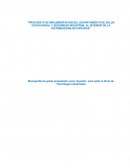 Implementacion SISO en una distribuidora de pinturas.