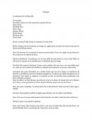 Guion de obra escolar