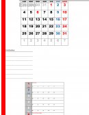 CALENDARIO 2016 LIMPIO