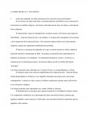 La obra musical y sus partes