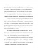 La población tuvo conciencia a partir del aprendizaje en el uso de las diversas herramientas de trabajo