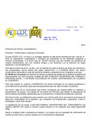 CARTA OFICIAL GRUPO LOC