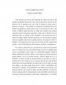 ENSAYO SOBRE DESCARTES