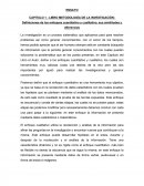 Ensayo "enfoque cualitativo y cuantitativo"