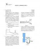 SESIÓN HIDRODINÁMICA