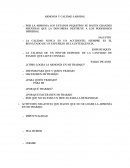 ARMONIA Y CALIDAD LABORAL.