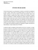 Reseñas de peliculas españolas del siglo XX