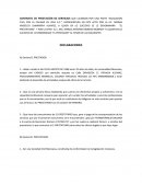 CONTRATO DE PRESTACIÓN DE SERVICIOS QUE CELEBRAN POR UNA PARTE "ASOCIACIÓN CIVIL POR LA CALIDAD DE VIDA A.C.", REPRESENTADA EN ESTE ACTO POR LA LIC. NORMA ANGÉLICA ZAMARRIPA ALVAREZ, A QUIEN EN LO SUCESIVO SE LE DENOMINARÁ "EL PRESTATARIO" Y POR LA OT