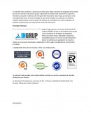 La cual esto hace que ellos este comprometidos y brinden un servicio o producto de más alta calidad para sus clientes.