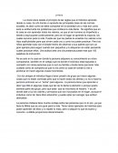 La moral viene desde el principio de las reglas que el individuo aprende desde su casa