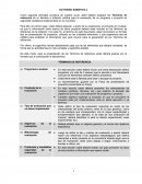 Formas de medicion de indicadores. Seguridad Ciudadana