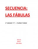 Fabulas para 3°