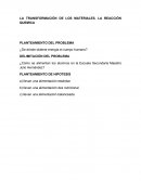 ¿Cómo se alimentan los alumnos en la Escuela Secundaria Maestro Julio Hernández?