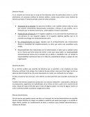 Es un conjunto de normas que se ocupa de las relaciones entre los particulares entre si y de los particulares con personas jurídicas de derecho público, cuando estas actúan como titulares de derechos privados. El derecho privado consta de varios princi