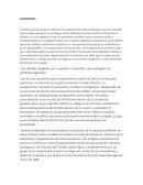 Los rebeldes abogaban por un gobierno federalista que protegiera sus dominios regionales.