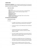 Problemas y soluciones.