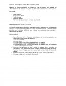 Objetivo: el alumno identificara el puesto y/o lugar de trabajo para plantear los diferentes limites de alcances en el plano sagital, coronal, transversal, y vista superior.