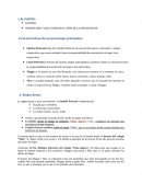 PRESENTARSE Y DAR A CONOCER EL TEMA DE LA PRESENTACION