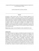 Scogencia del libro guía para la asignatura de Geología del programa de ingeniería civil de la Universidad de La Guajira.