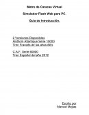 Metro de Caracas Virtual