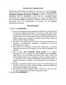 Tema- CONTRATO DE COMPRA-VENTA