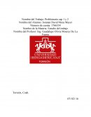 Cap. 1 PRODUCTIVIDAD Y TÉCNICAS DE EXPLORACIÓN DE PROBLEMAS