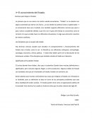 Caminos para llegar al Estado.