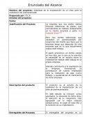 La empresa que nos atañe, realiza diversas referencias de piezas, que normalmente se realizan enteramente en la misma empresa a partir del material bruto???