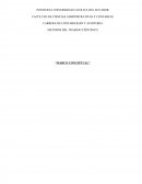 FACULTAD DE CIENCIAS ADMINISTRATIVAS Y CONTABLES