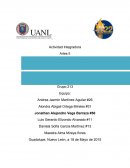 Reseña de un espectáculo de danza