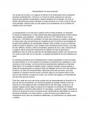 Tema de la Sobrepoblación la nueva amenaza!