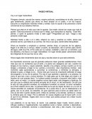 Paseo virtual Voy a un lugar maravilloso.