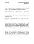 Resumen de La Celestina.