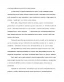 GASTRONOMÍA EN LA GESTIÓN EMPRESARIAL