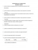 ¿Cómo se le llama a la Capacidad que tiene una sustancia para disolverse en otra?