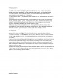 Célula vegetal y sus estructuras