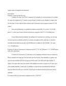 Seguros para el transporte de mercancías