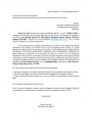 San Luis Potosí, D.F a 25 de Febrero del 2016 Servicio de Administración Tributaria Administración Local de Servicios al Contribuyente del Centro de San Luis Potosí. Asunto: Inscripción al Registro Federal de Contribuyentes de asalariados y asimilado