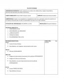 APRENDIZAJE ESPERADO: Actúa conforme a los valores de colaboración, respeto, honestidad y tolerancia que permiten una mejor convivencia.