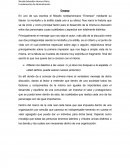 La ardilla y la montaña poema de emerson