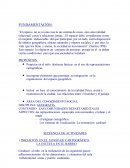 Aprendiendo geografía con el lenguaje cartográfico: Del aula a la ciudad