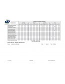 Descripción de actividades y temas vistos en la tutoría grupal de ingeniería en biotecnología