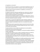 ¿El capitalismo o comunismo?