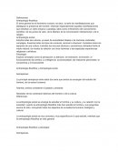 La principal semejanza entre estos dos seria que ambos se encargan del estudio del hombre, de los seres humanos.