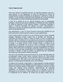 Nos adentraremos un poco en Grupo Financiero Inbursa para identificar de una forma más clara en donde se genera y aplica la cultura organizacional.