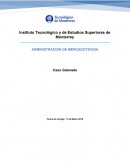 Administración de mercadotecnia - Caso Gatorade