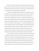 El pensar sobre inconsciente