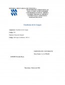 Enseñanza de la Lengua.