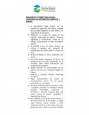 REGLAMENTO INTERNO PARA LOCALES TEMPORALES DE EXPENDIO DE ALIMENTOS Y BEBIDAS HONDURAS.