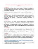 RESPUESTA INMUNOLOGÍA DE LA CAVIDAD ORAL ANTE EL CÁNCER POR TABACO.